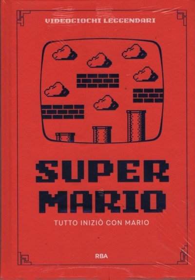 Super Mario Tutto iniziò con Mario | Immagine principale