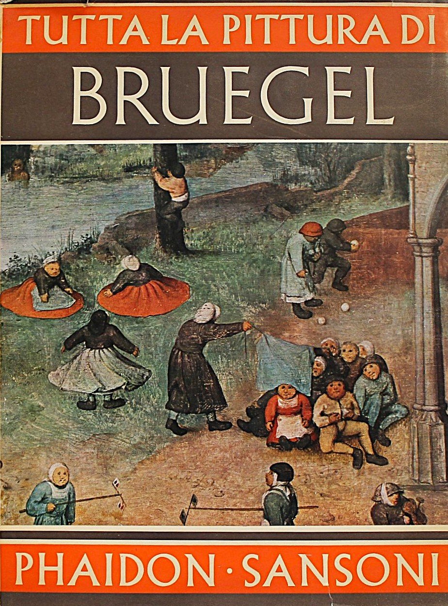 Tutta la pittura di Bruegel
