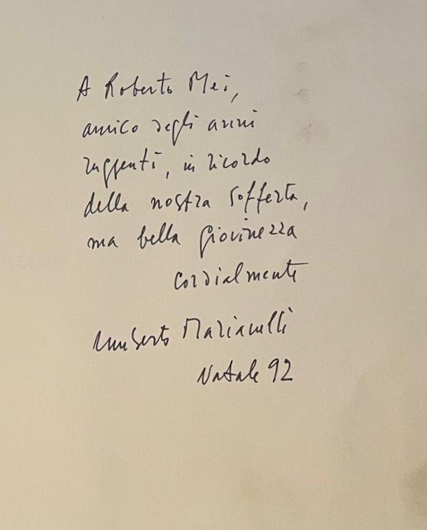 Umberto Marianelli Noi vinti e altri racconti e riflessioni nel …
