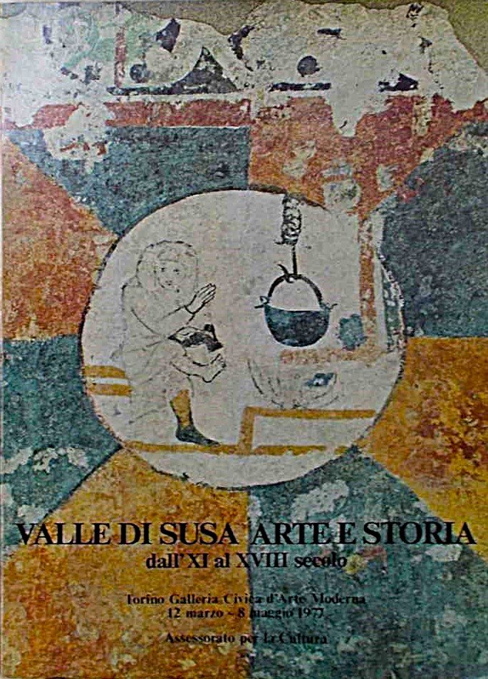 Valle di Susa arte e storia dall'XI al XVIII secolo