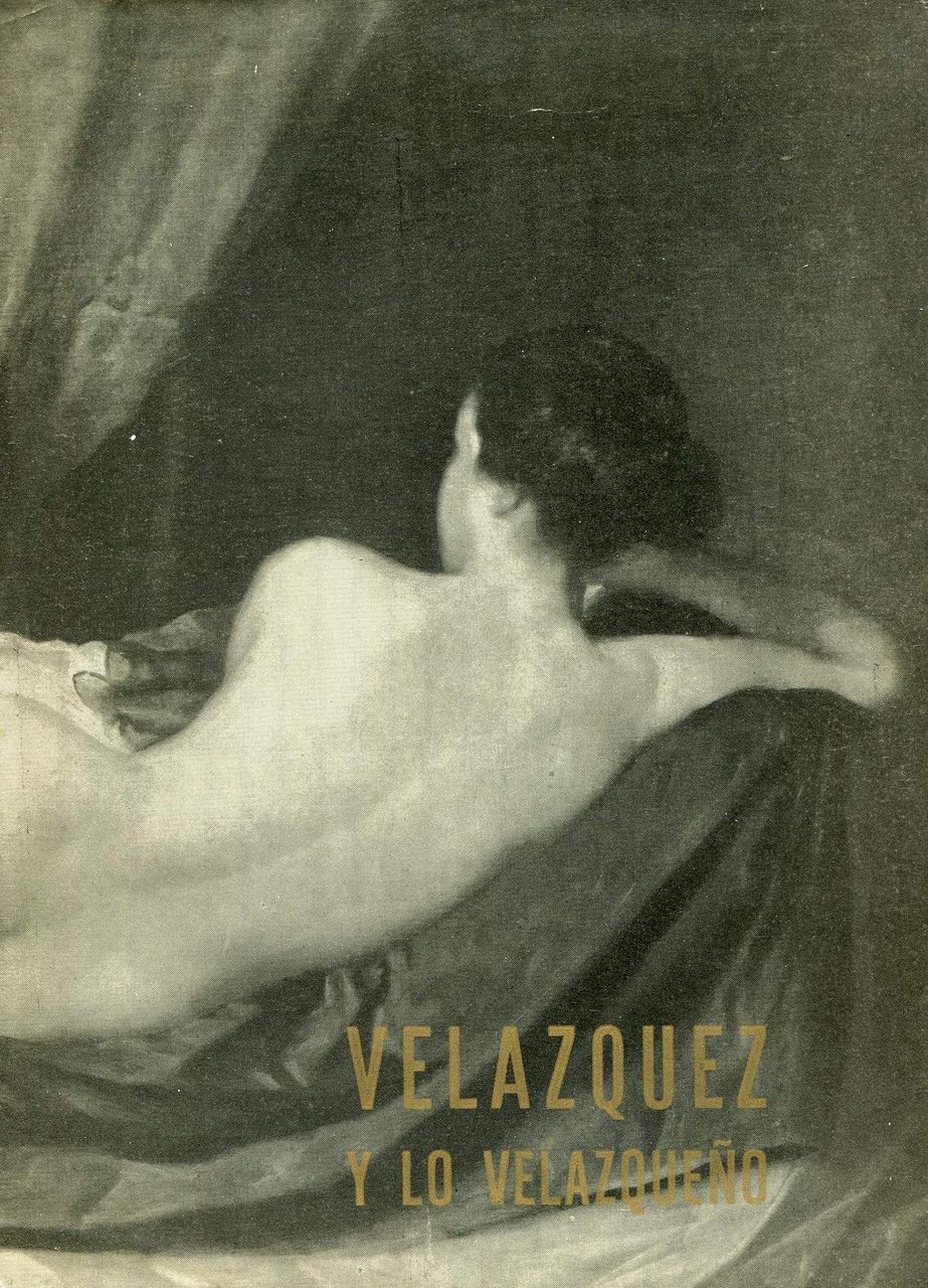 Velázquez y lo Velazqueño | Immagine principale