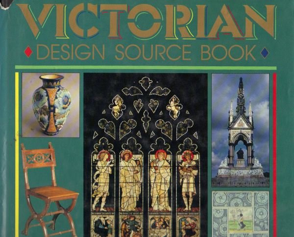 Victorian Design Source Book | Immagine principale