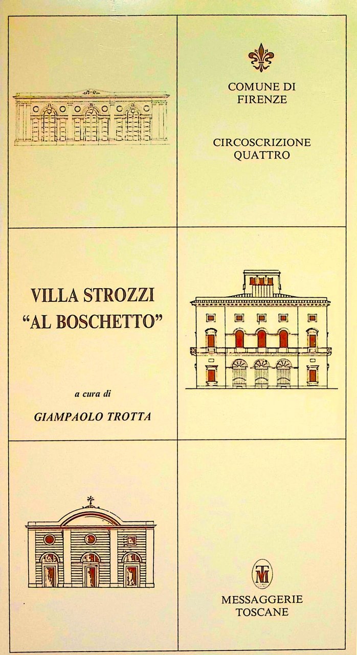 Villa Strozzi 'al Boschetto'