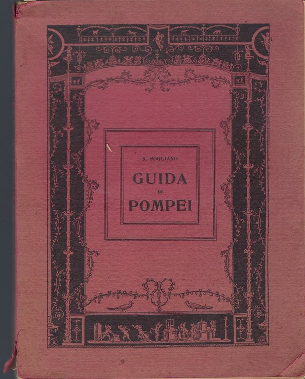 Guida di Pompei