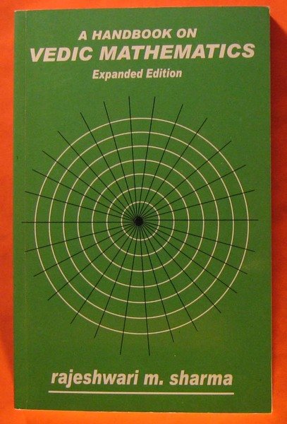 A Handbook on Vedic Mathematics