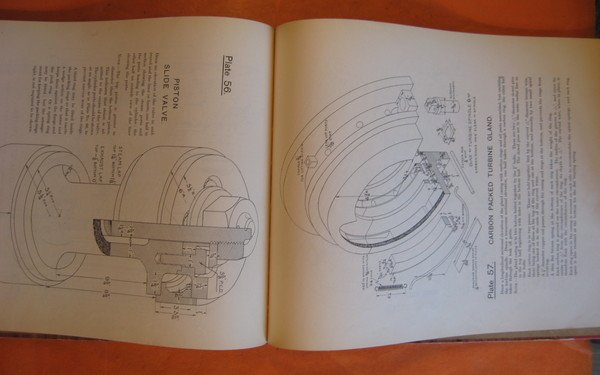 Reed's Machine Drawing for Marine Engineers