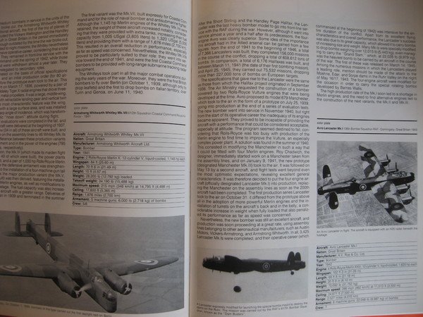 Complete Book of World War II Combat Aircraft 1933-1945