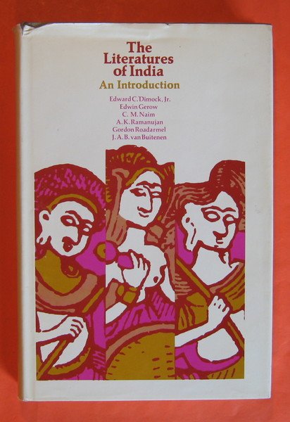 Literatures of India: An Introduction