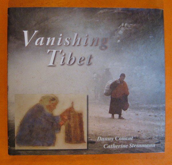 Vanishing Tibet