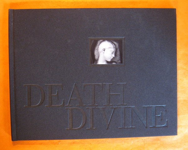 Death Divine Photographs of Cemetery Sculpture of Paris and Rome
