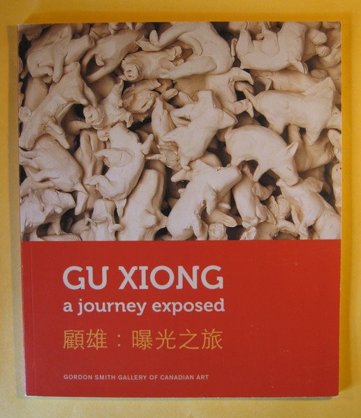 Gu Xiong : a journey exposed