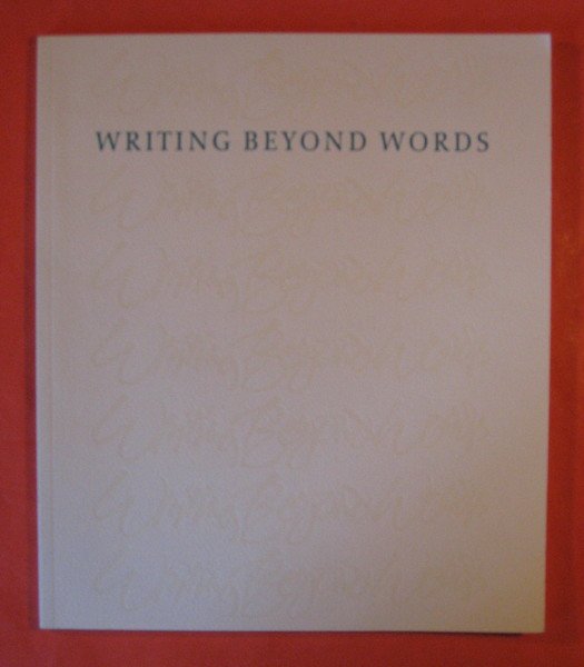 Writing Beyond Words