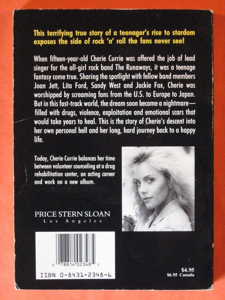 Neon Angel: The Cherie Currie Story