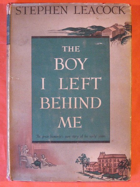 The Boy I Left Behind Me