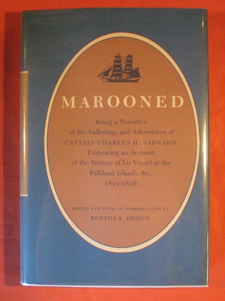 Marooned: Being a Narrative of the Sufferings and Adventures of …