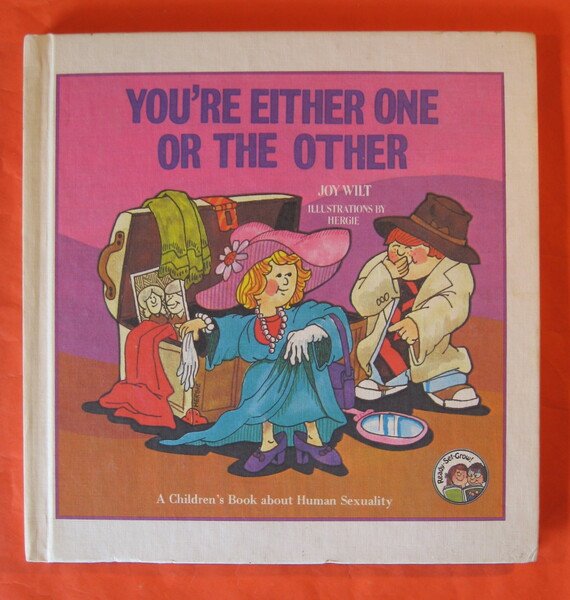 You're Either One or the Other: A Children's Book About …