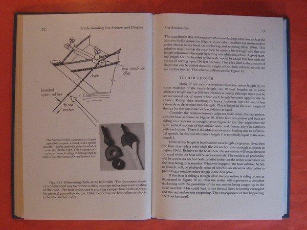 Understanding Sea Anchors and Drogues