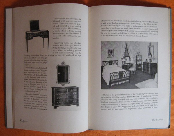 A Guide to English and French Furniture of the Eighteenth …