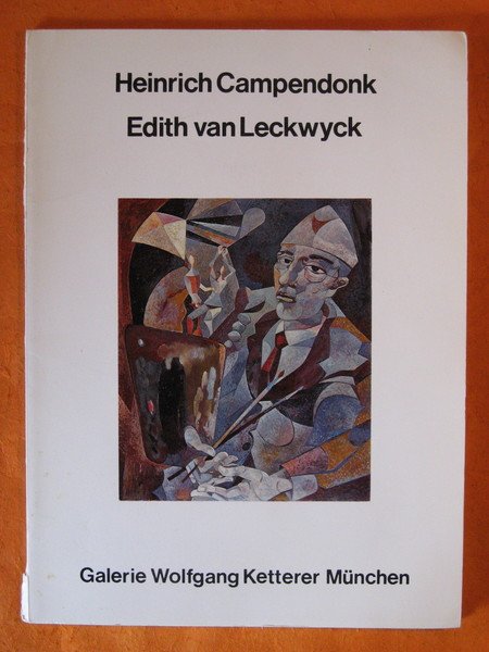 Heinrich Campendonk / Edith Van Leckwyck