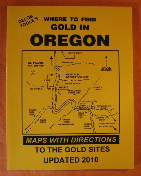 Where to Find Gold In Oregon