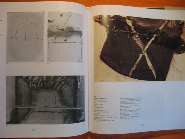 Tapies: The Complete Works, Vol. 2: 1961-1968