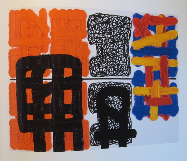 Jonathan Lasker