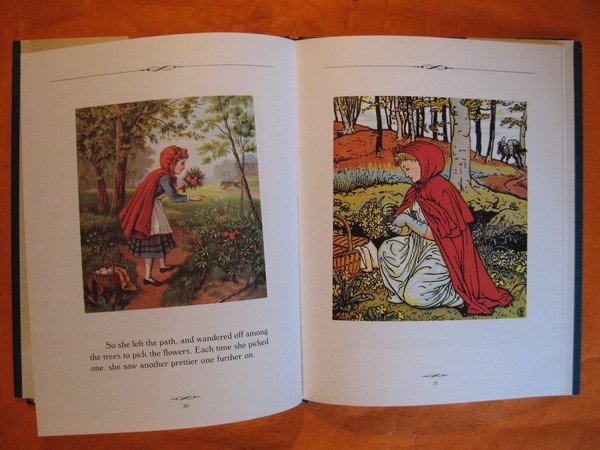 Little Red Riding Hood