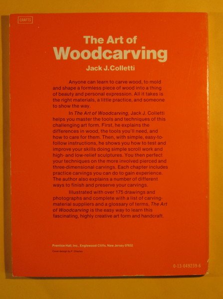 The Art of Woodcarving