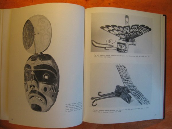 Art of the Kwakiutl Indians and Other Northwest Coast Tribes