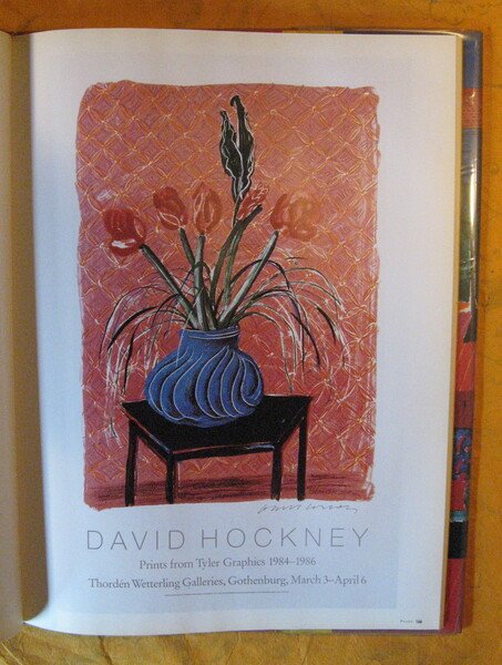 David Hockney: Poster Art
