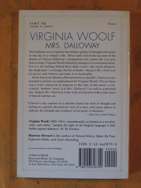 Mrs. Dalloway