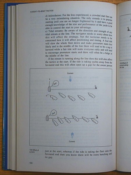 Navigation Strategy and Tactics