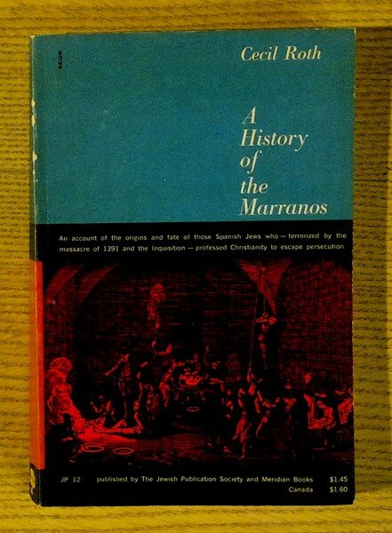 A History of the Marranos