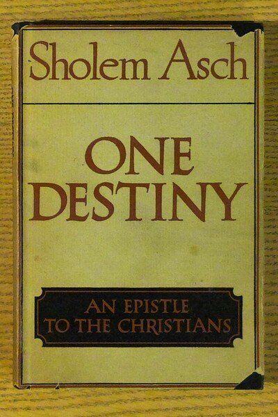 One Destiny an Epistle to the Christians