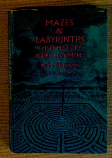 Mazes and Labyrinths : Their History and Development