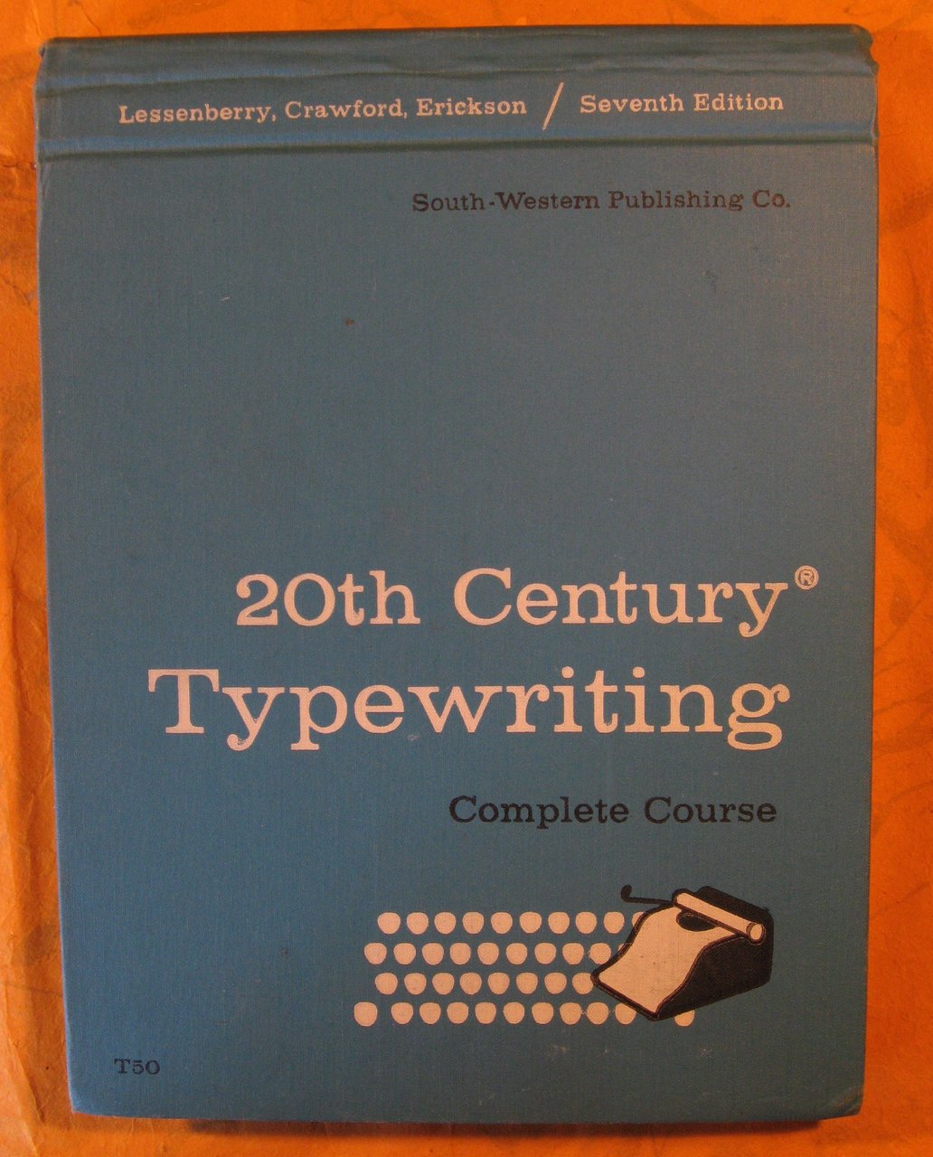20th Century Typewriting: Complete Course
