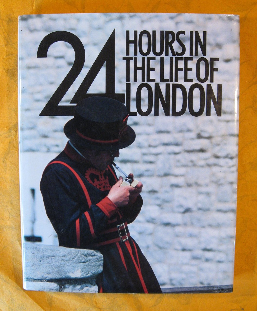 24 Hours In the Life of London