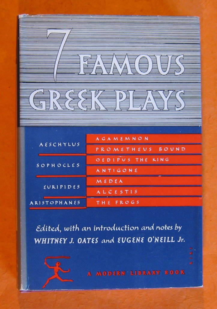 7 Famous Greek Plays