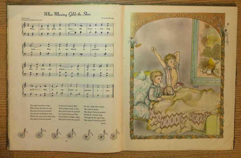 A Child's Book of Hymns