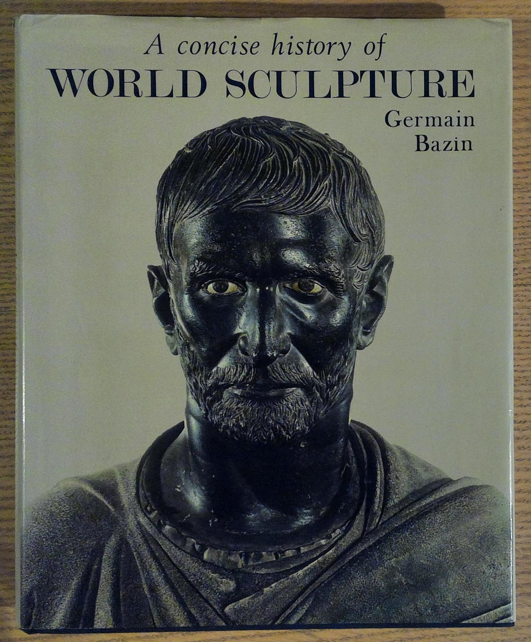 A Concise History of World Sculpture