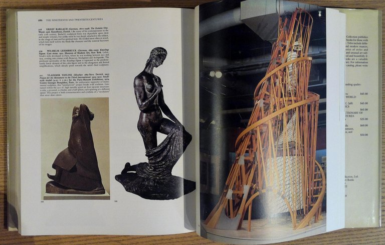 A Concise History of World Sculpture