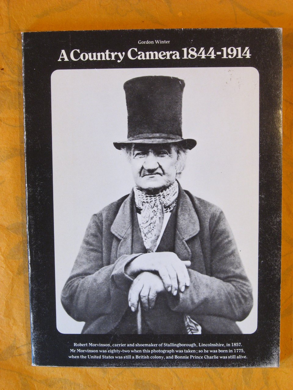 A Country Camera, 1844-1914