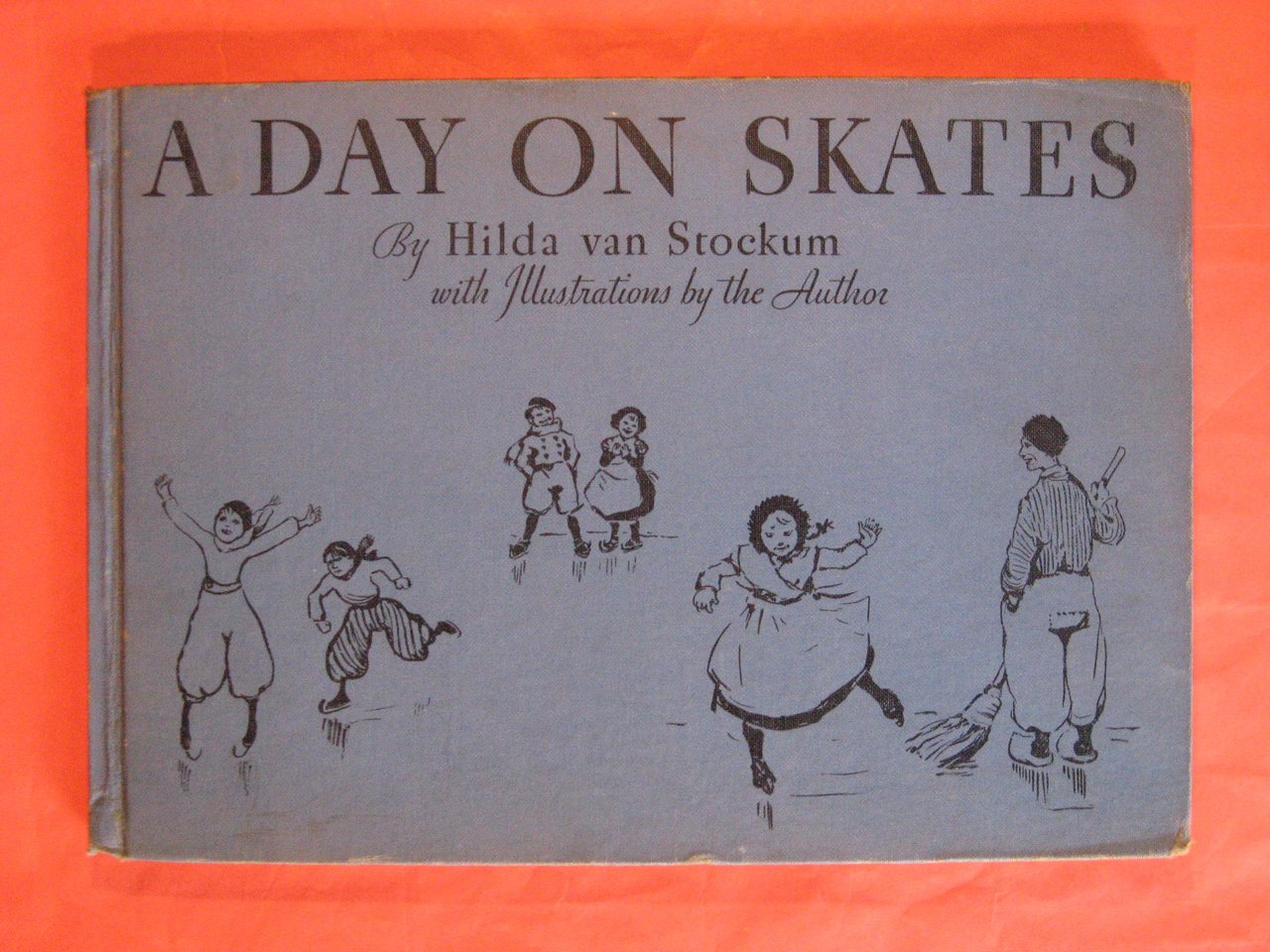 A Day on Skates: The Story of a Dutch Picnic