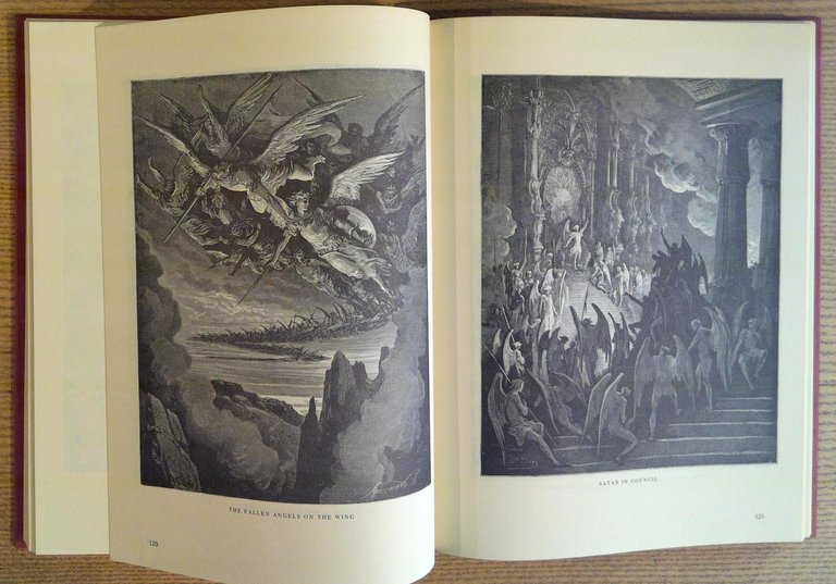 A Dore Treasury: A Collection of the Best Engravings of …