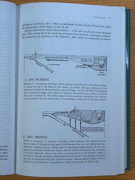 A Natural History of California