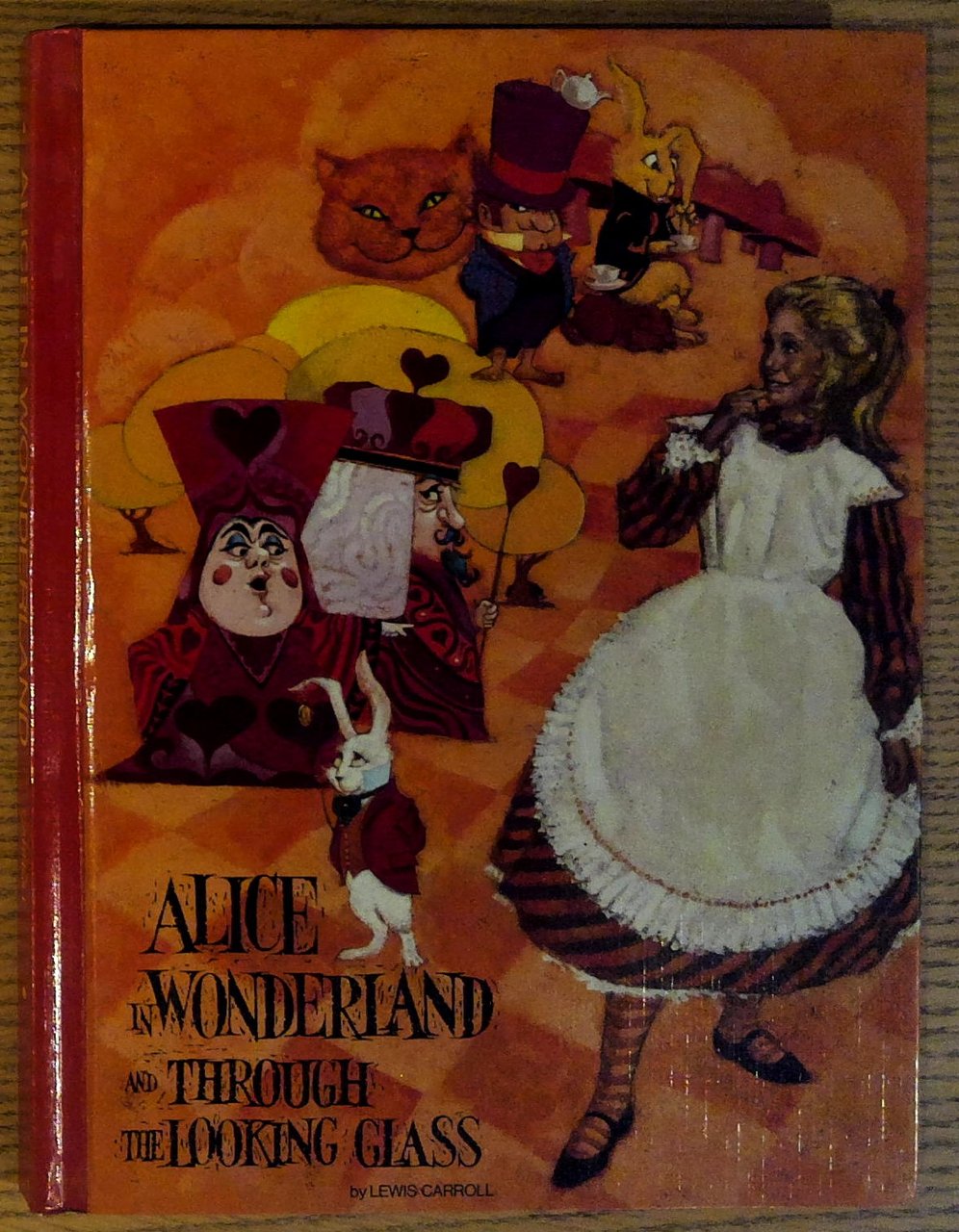 Alice In Wonderland