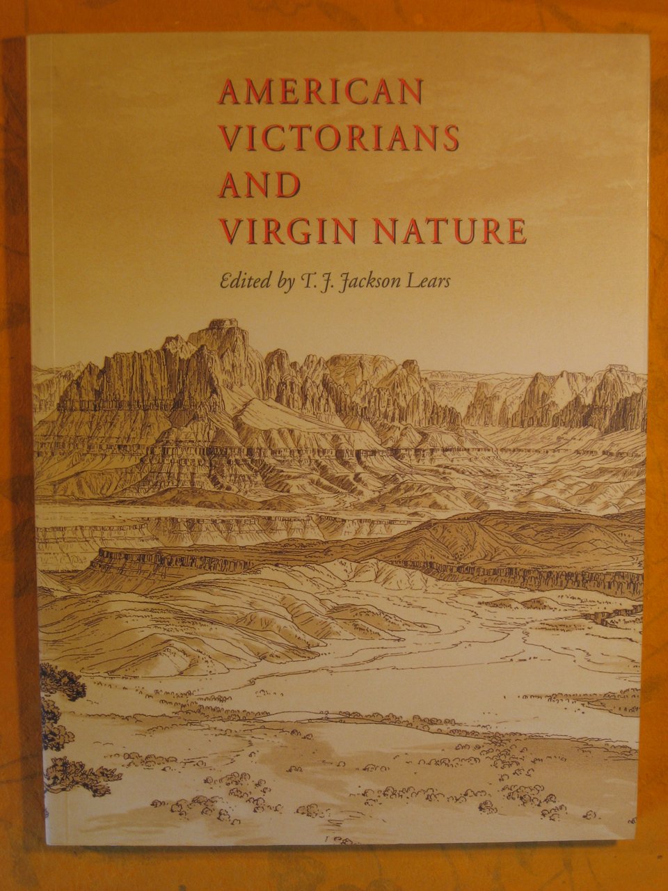 American Victorians and Virgin Nature