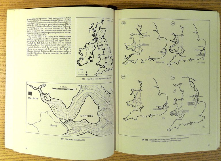 An Atlas of Anglo-Saxon England