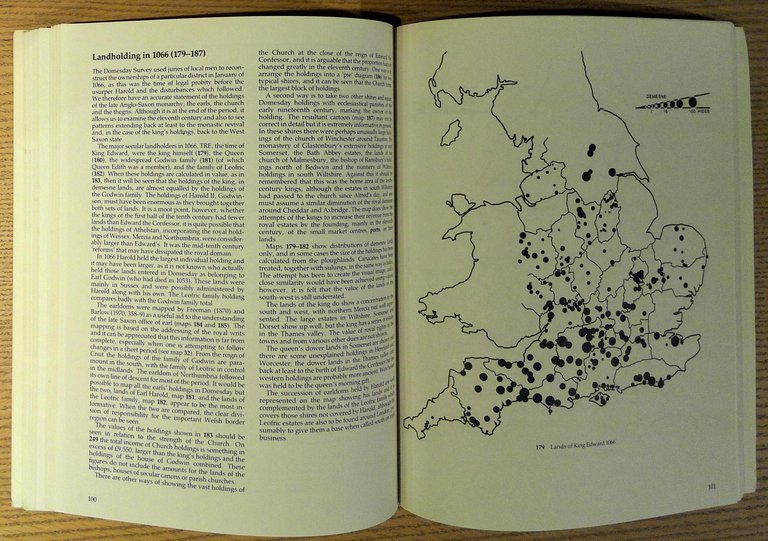 An Atlas of Anglo-Saxon England