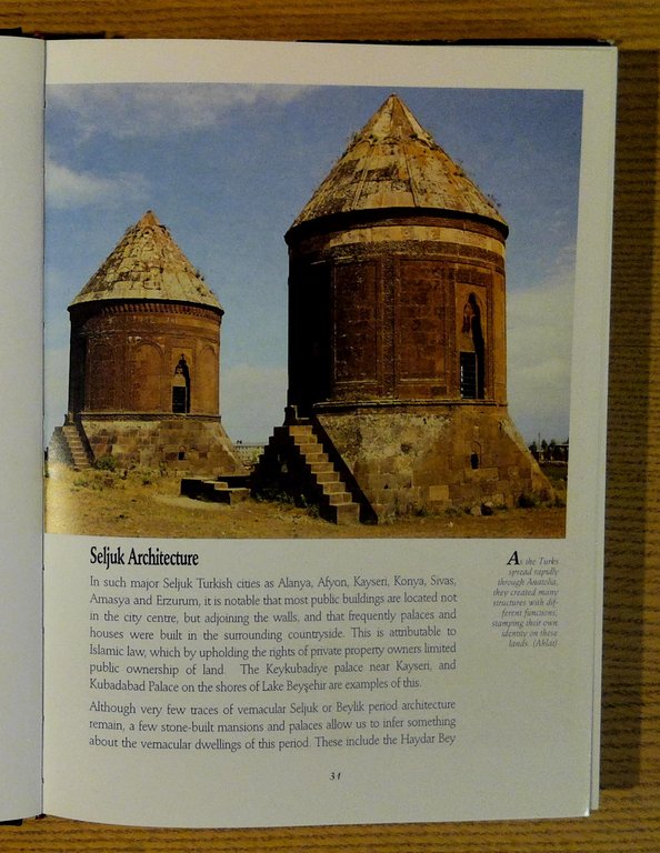 Anatolian Vernacular Houses